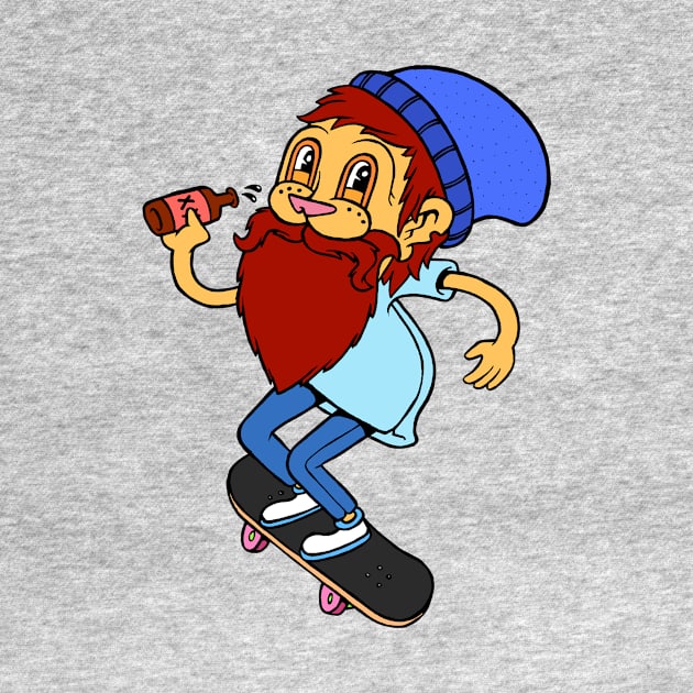 Skate Lad by Woah_Jonny